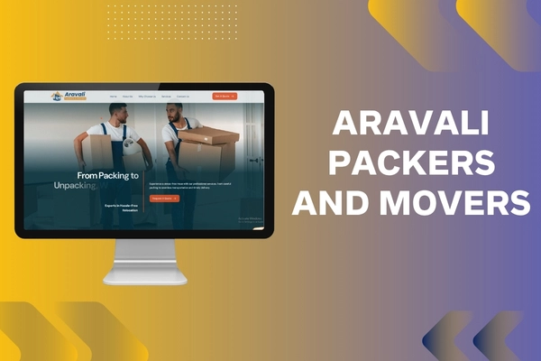 aravali packers and movers